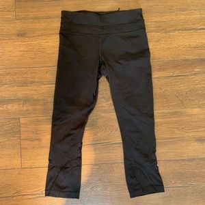 Lululemon Cropped Leggings
